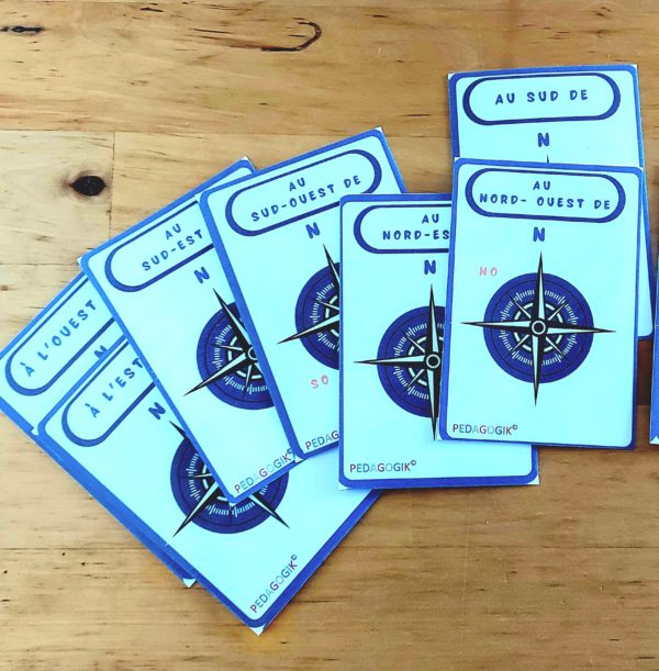 Les points cardinaux Des outils 100 gratuits pour retrouver le goût d