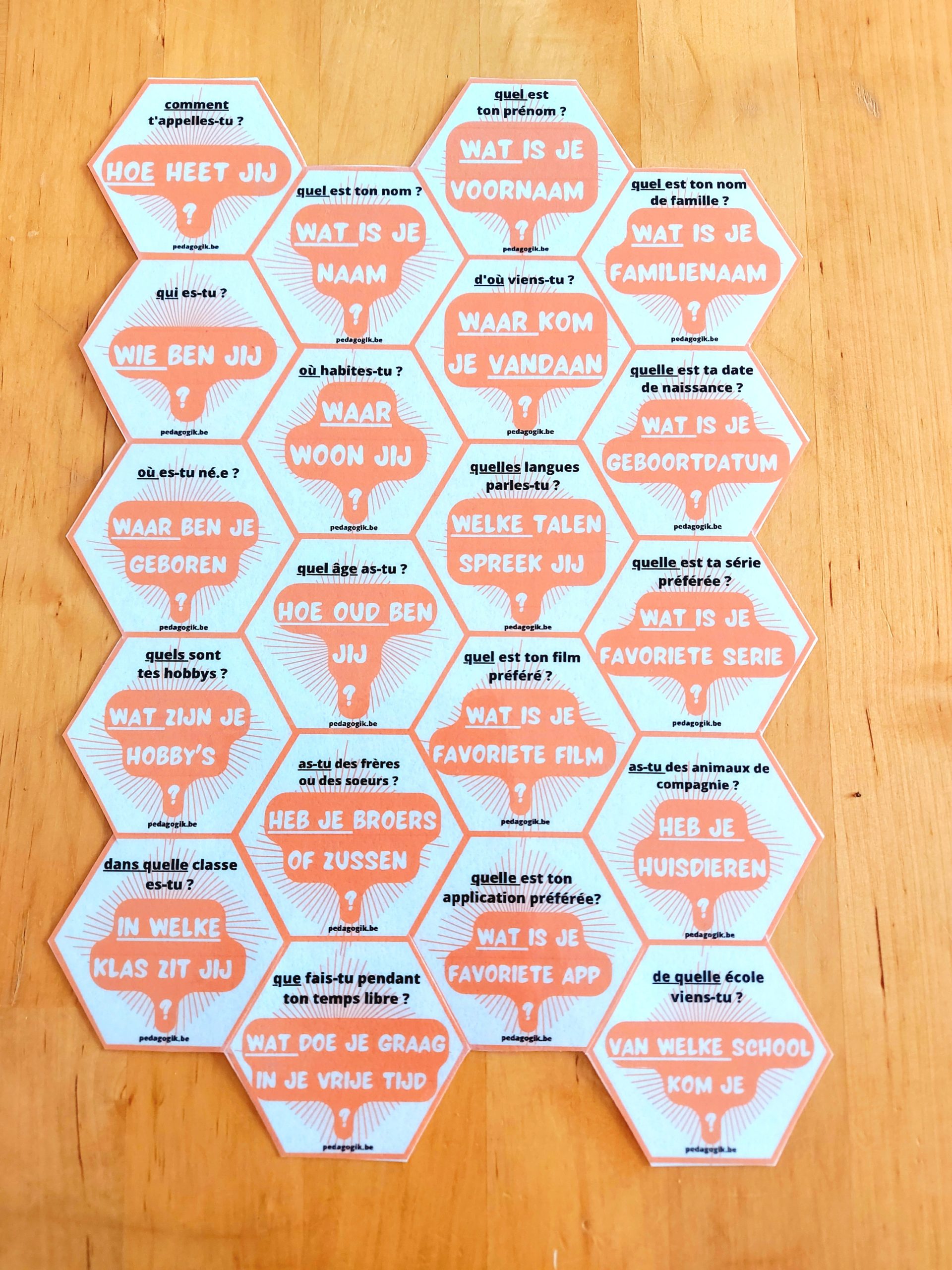 Plateau De Jeux Pour R viser 100 Verbes Irr guliers En NDLS Des 